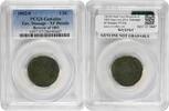 US Half Cent 1802/0 Half Cent Reverse of 1802 Genuine (Env. Damage - XF Details) PCGS None -