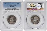 US Quarter 1873 Liberty Seated Quarter Arrows AU53 PCGS None -