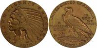 US Five Dollar 1910 $5 Gold Indian VF Uncertified #1003 None -