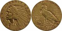 US Five Dollar 1910-D $5 Gold Indian VF Uncertified #1004 None -