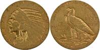 US Five Dollar 1910-S $5 Gold Indian VF Uncertified #1005 None -