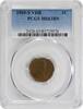 US Cent 1909-S VDB Lincoln Cent MS63BN PCGS None -