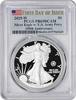 US Dollar 2025-W $1 American Silver Eagle U.S. Army Privy 250th Anniversary PR69DCAM First Day of Issue PCGS First Day of Issue -