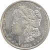US Dollar 1878 Morgan Silver Dollar 8TF EF Uncertified #1133 None -