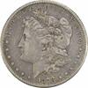 US Dollar 1878-CC Morgan Silver Dollar EF Uncertified #958 None -