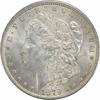 US Dollar 1879 Morgan Silver Dollar AU Uncertified #1118 None -
