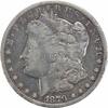 US Dollar 1879-CC Morgan Silver Dollar F Uncertified #147 None -
