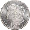 US Dollar 1879-S Morgan Silver Dollar MS63 Uncertified #1036 None -