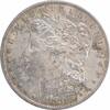 US Dollar 1880-O Morgan Silver Dollar AU Uncertified #249 None -