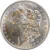 US Dollar 1882 Morgan Silver Dollar AU Uncertified #1128 None -