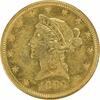 US Ten Dollar 1883 $10 Gold Liberty Head AU Uncertified #1022 None -
