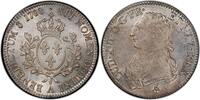 France Ecu aux branches d'olivier Louis XVI Paris -