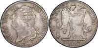 France Ecu Louis XVI Ecu au Génie Type François Paris -
