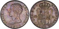 20 Reales 1811 Spain Espagne Joseph Napoleon  Madrid Superbe rare