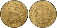 France 2 Sols Louis XVI type François Rouen -