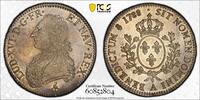 Frankreich Ecu aux branches d'olivier 1788 Louis XVI  Paris PCGS MS62 SP... 3200,00 EUR envoi gratuit