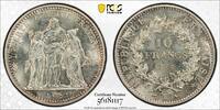 Frankreich 10 Francs 1972 Hercule PCGS MS67 Fleur de coin Haut Grade 200,00 EUR envoi gratuit