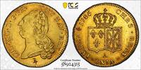 Frankreich Double Louis d'or 1786 Louis XVI  Paris aux &eacute;cus accol&eacute;s PCGS... 3200,00 EUR envoi gratuit