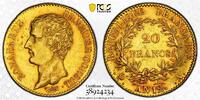 Frankreich 20 Francs Bonaparte Premier Consul  AN12 Paris PCGS AU55 Supe... 1800,00 EUR envoi gratuit