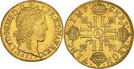 France Louis dor à la mèche longue 1651 Louis XIV  Paris Splendide rare Qualité