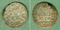 Altdeutschland 2 Albus Pfalz (Kurlinie) 1706 ss -