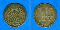 Altdeutschland Jülich Berg 3 Stüber 1804 R ss -