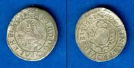Altdeutschland 1 Kreuzer Pfalz (Kurlinie) 1663 f.ss selten -