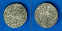 Altdeutschland 1 Kreuzer Pfalz (Kurlinie) 1663 ss selten -