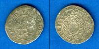 Altdeutschland 1 Kreuzer Pfalz (Kurlinie) 1663 s/ss+ selten -