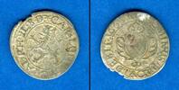 Altdeutschland 1 Kreuzer Pfalz (Kurlinie) 1663 ss selten -