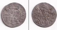 Altdeutschland Pfalz (Kurlinie) 1 Kreuzer 1764 ss -