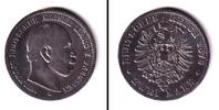 Deutsches Kaiserreich 2 Mark 1876 PREUSSEN  1876 B (J.96) s+ s+ 17,80 EUR prix TTC + 8,90 EUR frais d'envoi