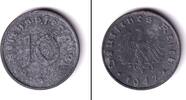 Deutschland ab 1945 10 Pfennige Alliierte Besatzung 10 Reichspfennig (J.375) 1947 A ss/vz -