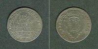 Altdeutschland 1/12 Taler Sachsen Saalfeld (Doppel-Groschen) 1764 s-ss/s selten -