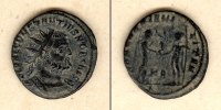 Antikes Rom Antoninian 305-306 Flavius Valerius CONSTANTIUS I. (Chlorus)... 49,80 EUR prix TTC + 8,90 EUR frais d'envoi
