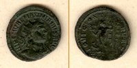 Antikes Rom Antoninian 290 Marcus Aurelius Valerius MAXIMIANUS (Herculiu... 27,80 EUR prix TTC + 8,90 EUR frais d'envoi