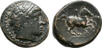 MACEDONIA Æ-As KÖNIGREICH. Philippos II., 359-336 v. Chr. -