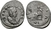 RÖMISCHE KAISERZEIT AR-Antoninian Salonina, Augusta, 254-265 -