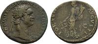 RÖMISCHE KAISERZEIT Æ-As Domitianus, 81-96. -
