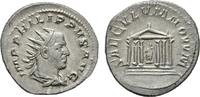 RÖMISCHE KAISERZEIT AR-Antoninian Philippus I., 244-249. -