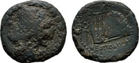 CAMPANIA Æs NEAPOLIS. -