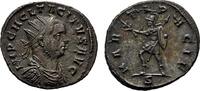 RÖMISCHE KAISERZEIT Æ-Antoninian Ticinum, 2. Officin Tacitus, 275-276. M... 165,00 EUR  + 10,00 EUR frais d'envoi
