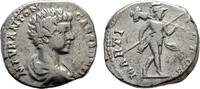 RÖMISCHE KAISERZEIT AR-Denar Geta Caesar, 198-209. -