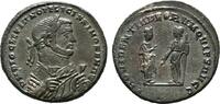 RÖMISCHE KAISERZEIT Æ-Follis Diocletianus, 284-305. -