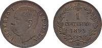 ITALIEN Ku.-Centesimo Umberto I., 1878-1900. -