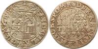 Brandenburg-Preußen 1/12 Taler Friedrich Wilhelm 1640-1688. -