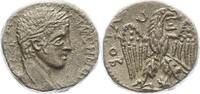 Kaiserzeit Tetradrachme Elagabalus 218-222. -