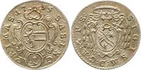Salzburg Kreuzer Sigismund von Schrattenbach 1753-1771. -