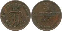 Oldenburg 3 Schwaren Nicolaus Friedrich Peter 1853-1900. -