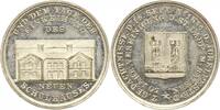 Bayern Zinnmedaille Maximilian II. Joseph 1848-1864. -